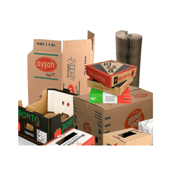 INDUSTRIAL BOXES