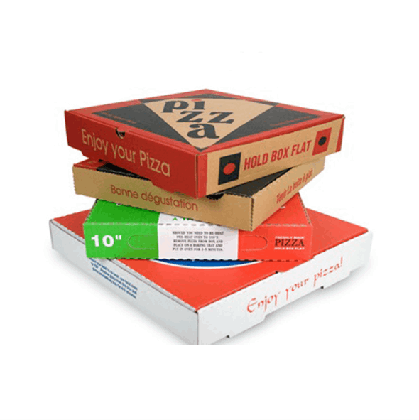 PIZZA BOX